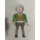 PLAYMOBIL FIGURA ANCIANO , IDEAL VICTORIANO - 14/5/20