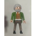PLAYMOBIL FIGURA ANCIANO , IDEAL VICTORIANO - 14/5/20