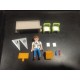PLAYMOBIL PROFESORA CON ACCESORIOS - 22/4/21