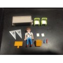 PLAYMOBIL PROFESORA CON ACCESORIOS - 22/4/21