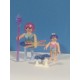 PLAYMOBIL HADA CON SETAS Y NIÑA - 22/4/21