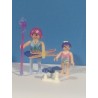 PLAYMOBIL HADA CON SETAS Y NIÑA - 22/4/21