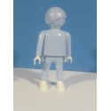 PLAYMOBIL FIGURA CUERPO AZUL - 16/4/21