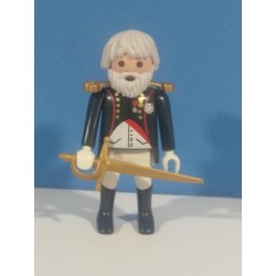PLAYMOBIL FIGURA GENERAL FRANCES - 16/4/21