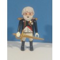PLAYMOBIL FIGURA GENERAL FRANCES - 16/4/21