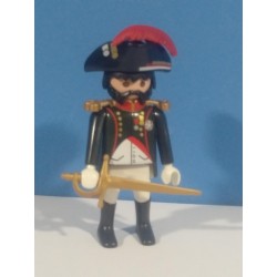 PLAYMOBIL GENERAL FRANCES CON SOMBRERO - 16/4/21