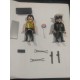 PLAYMOBIL POLICIA Y LADRON - 22/4/21