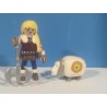 PLAYMOBIL ASTRID CON OVEJA - 16/4/21