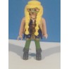 PLAYMOBIL FIGURA BRUSCA CON CARA PINTADA - 22/4/21