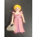 PLAYMOBIL MUJER CON VESTIDO Y BOLSO  - 22/4/21
