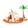 CASA EGIPCIA EN BOLSA ORIGINAL DE PLAYMOBIL 