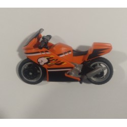 PLAYMOBIL MOTO DE CARRERAS - 28/4/21