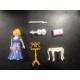 PLAYMOBIL MUJER CON VIOLIN Y ACCESORIOS - 28/4/21