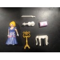 PLAYMOBIL MUJER CON VIOLIN Y ACCESORIOS - 28/4/21