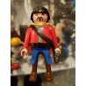 PLAYMOBIL FIGURA COSACO COLECCIÓN PLANETA 