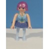 PLAYMOBIL FIGURA HADA PELO MORADO - 1/5/21