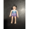 PLAYMOBIL FIGURA CHICA CON FALDA - 1/5/21