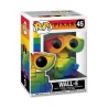 FUNKO POP PRIDE DAY - WALL E