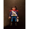PLAYMOBIL FIGURA GENERAL NORDISTA 