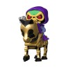 FUNKO POP MASTERS DEL UNIVERSO 2021 - SKELETOR CON NIGHT STALKER