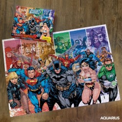 PUZZLE DC Comics Puzzle Justice League (1000 piezas)