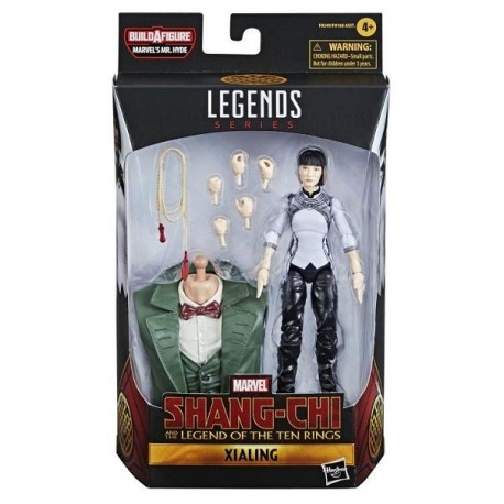 MHASBRO MARVEL LEGENDS XIALING (SHANG-CHI AND THE LEGEND OF THE TEN RINGS)