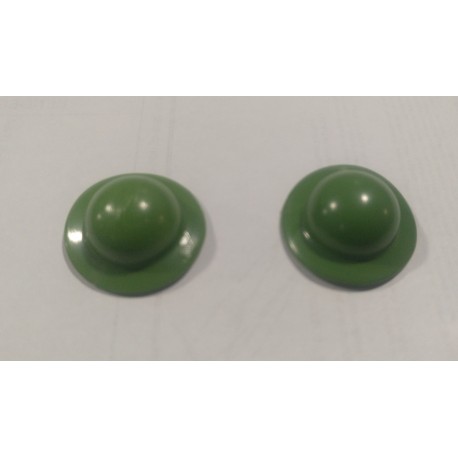 PLAYMOBIL SOMBREROS VERDES VICTORIANOS- 1/5/21