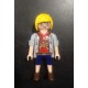 PLAYMOBIL FIGURA CHICO RUBIO CON GAFAS - 1/5/21