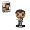FUNKO POP MANDALORIAN 2021 - MANDO CON THE CHILD