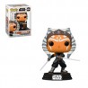 FUNKO POP MANDALORIAN 2021 - AHSOKA CON DOS SABLES