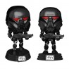 FUNKO POP MANDALORIAN 2021 - DARK TROOPER ( BATTLE )