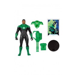 MACFARLANE DC Multiverse Figura Modern Comic Green Lantern (John Stewart) 18 cm