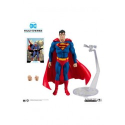 MACFARLANE DC Rebirth Figura Superman (Modern) Action Comics  1000 18 cm