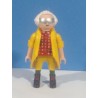 PLAYMOBIL FIGURA DOC REGRESO AL FUTURO - 1/5/21