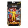 HASBRO MARVEL LEGENDS SERIES FIGURA 2021 MARVEL’S FIRESTAR 15 CM