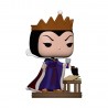 FUNKO POP DISNEY VILLANOS Y VILLANAS - EVIL QUEEN GRIMHILDE  Nº 1079