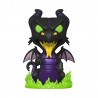 FUNKO POP DISNEY VILLANOS Y VILLANAS - DRAGON DE MALEFICA