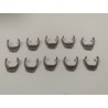 PLAYMOBIL GRUPO DE 10 BARBAS 1