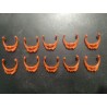 PLAYMOBIL GRUPO DE 10 BARBAS 11