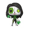 FUNKO POP DC, DIA DE LOS MUERTOS - GREEN LANTERN ( JESSICA CRUZ )