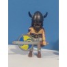 PLAYMOBIL GUERRERO VIKINGO COMPLETO 2  - 27/5/21