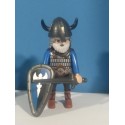 PLAYMOBIL GUERRERO VIKINGO COMPLETO 3  - 27/5/21