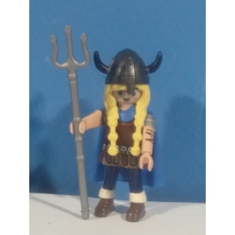 PLAYMOBIL GUERRERA VIKINGA 2 - 27/5/21