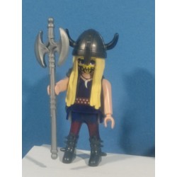 PLAYMOBIL GUERRERA VIKINGA 3 - 27/5/21