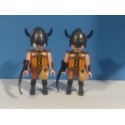 PLAYMOBIL ARLEQUIN MALIGNO NOVELMORE 2 CARAS ( UNIDAD ) - 27/5/21
