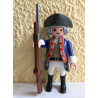 PLAYMOBIL SOLDADO FRANCES SERIE 14