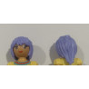 PLAYMOBIL PAREJA PELOS MORADO MUJER LARGO ( no incluye cabeza ) -27/5/21