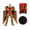 MACFARLANE DC Multiverse Figura Batman Hellbat Suit (Gold Edition) 18 cm