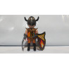 PLAYMOBIL GUERRERO NOVELMORE CON GARRA Y ESCUDO - 27/5/21