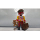 PLAYMOBIL PAYASO CON MALETIN Y OSITO - 27/5/21